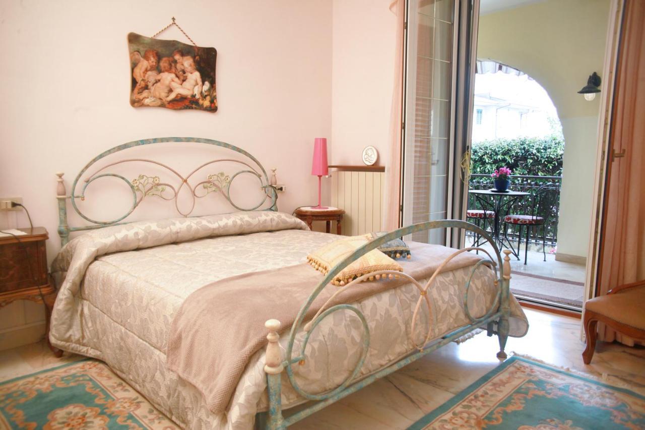 Villa Cecilia Bed And Breakfast Cellole Extérieur photo