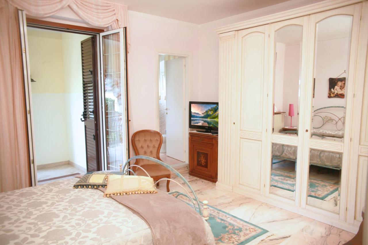 Villa Cecilia Bed And Breakfast Cellole Extérieur photo