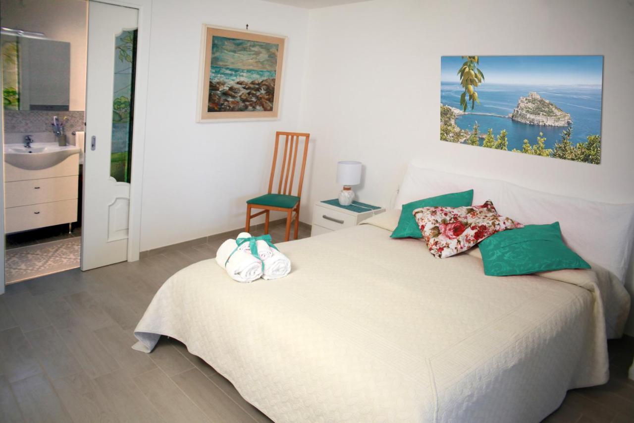 Villa Cecilia Bed And Breakfast Cellole Extérieur photo