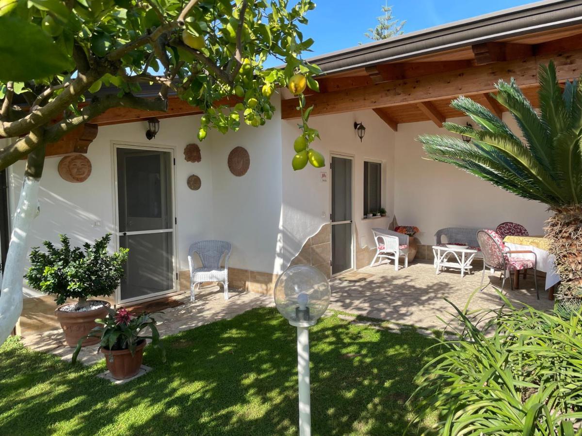 Villa Cecilia Bed And Breakfast Cellole Extérieur photo