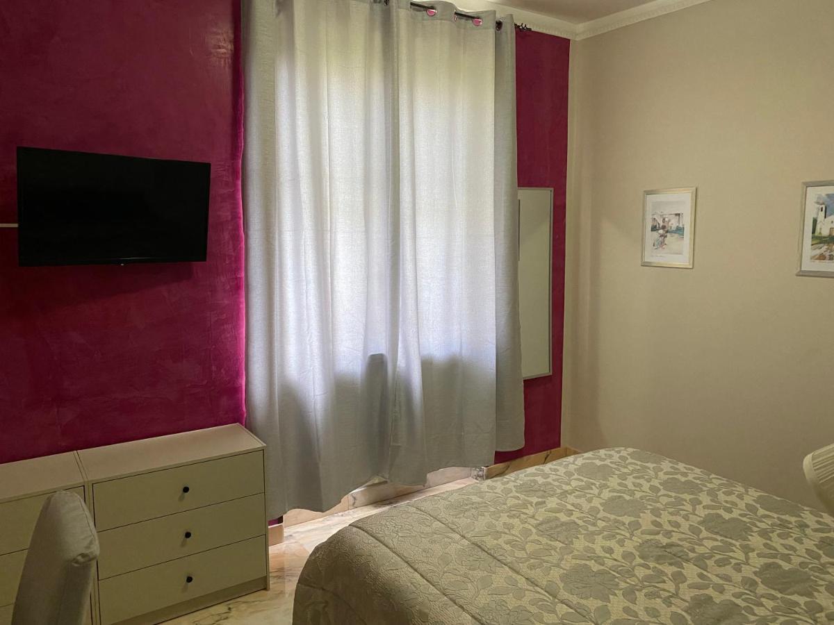 Villa Cecilia Bed And Breakfast Cellole Extérieur photo