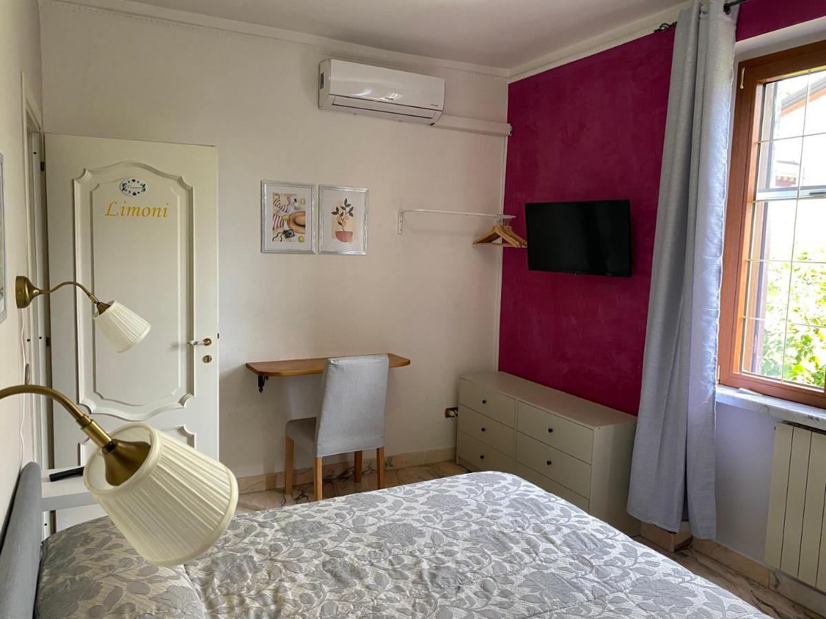 Villa Cecilia Bed And Breakfast Cellole Extérieur photo